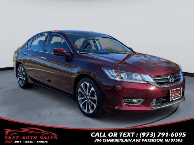 2013 Honda Accord Sport