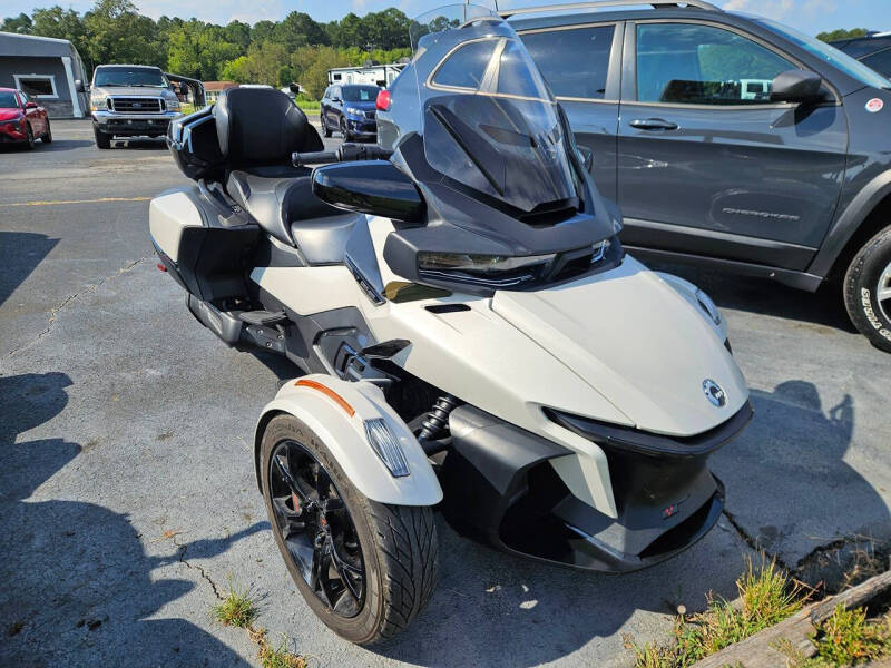 2020 Can-Am Spyder