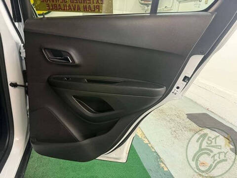 2017 Chevrolet Trax LT