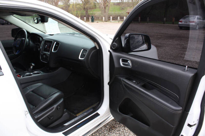 2018 Dodge Durango Citadel