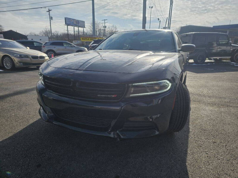 2023 Dodge Charger SXT