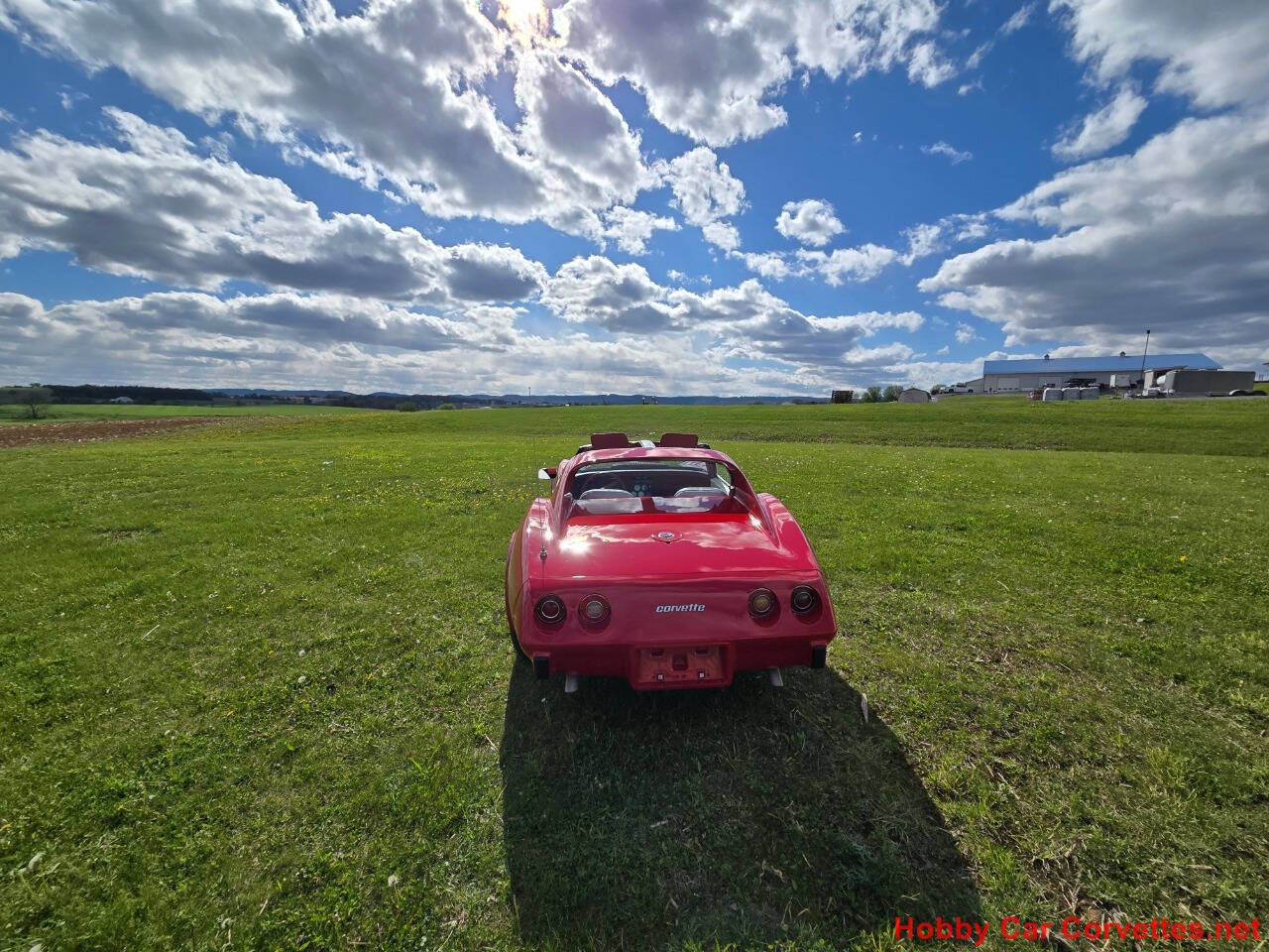 1976 Chevrolet Corvette 87