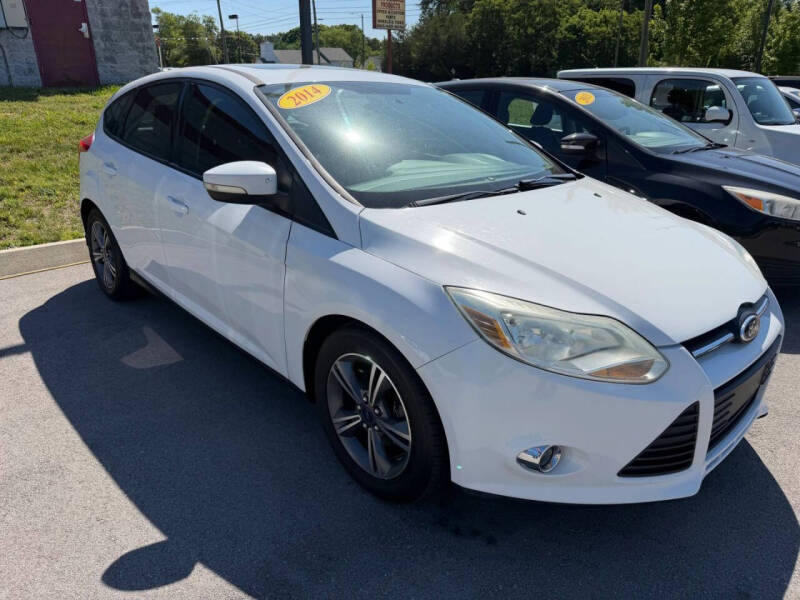 2014 Ford Focus SE