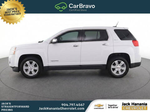 2013 GMC Terrain SLE-1