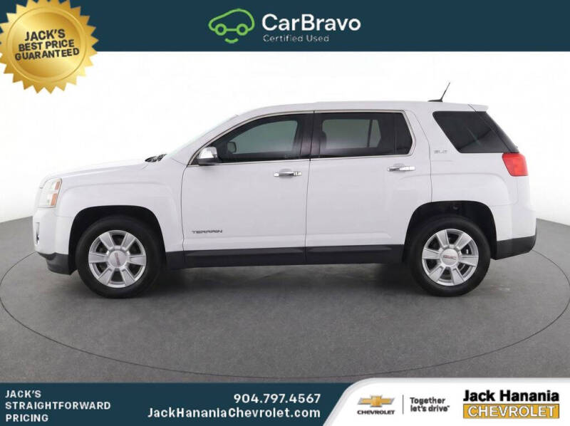 2013 GMC Terrain SLE-1