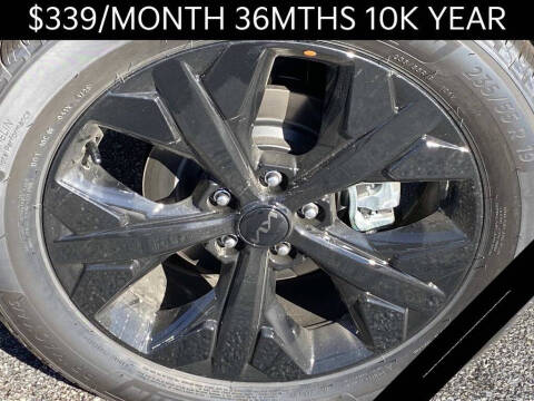 2025 Kia Sportage Plug-In Hybrid X-Line Prestige