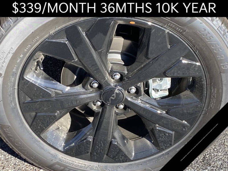 2025 Kia Sportage Plug-In Hybrid X-Line Prestige