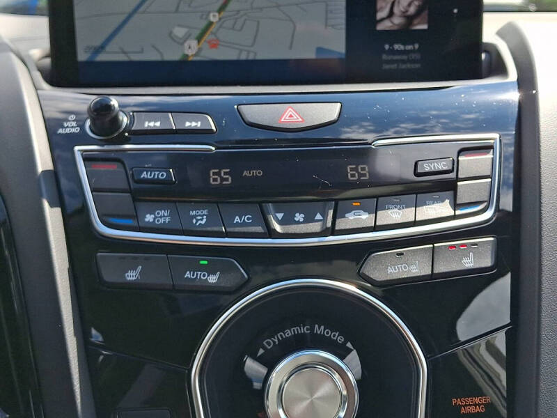 2021 Acura RDX SH-AWD w/Tech