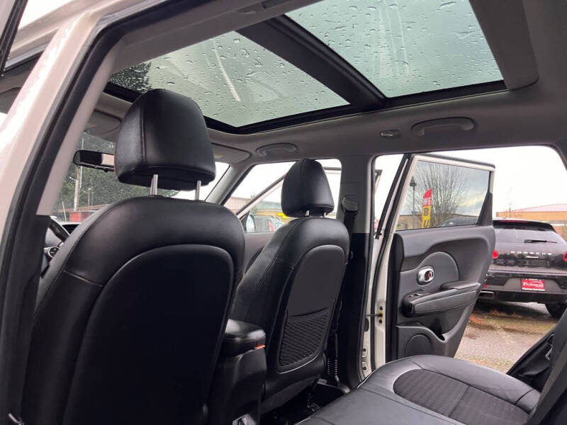 2018 Kia Soul !