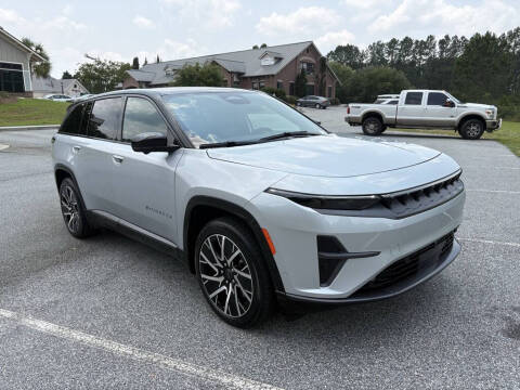 2025 Jeep Wagoneer S Limited