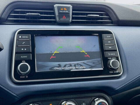 2023 Nissan Versa SV