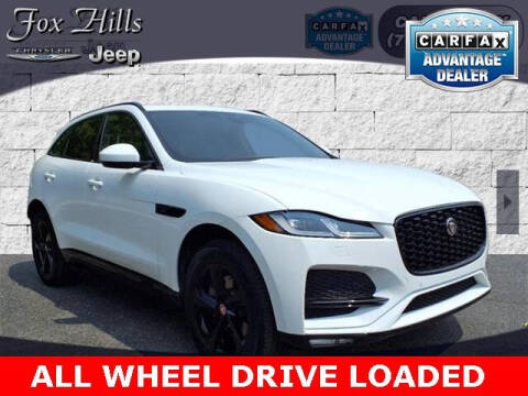2022 Jaguar F-PACE P250 S