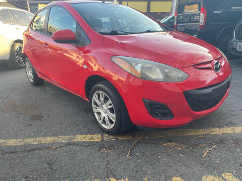 2011 Mazda MAZDA2 Sport