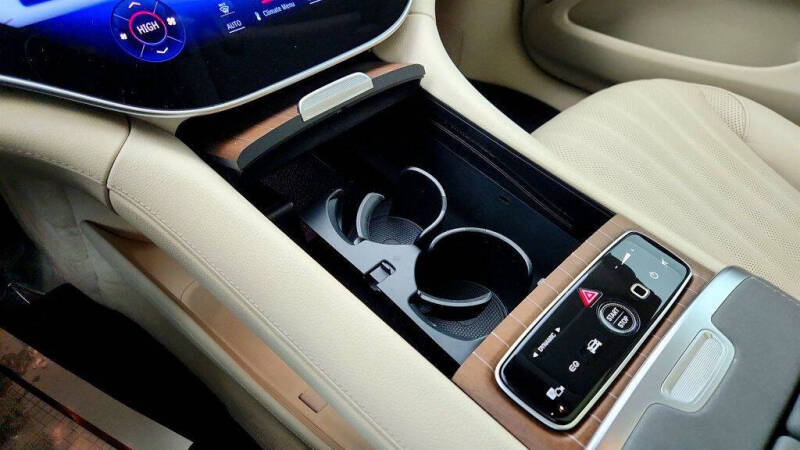 2023 Mercedes-Benz EQS EQS 580 4MATIC