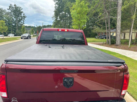 2018 RAM 1500 Express