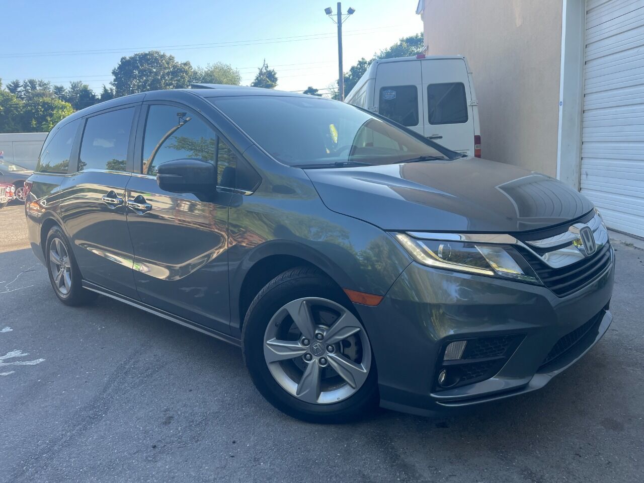 Honda Odyssey EX-L FWD with Navigation and RES