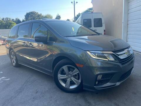 2019 Honda Odyssey for sale at 303 Cars in Newfield NJ