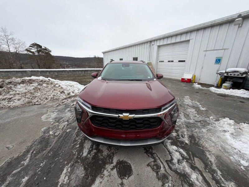 2024 Chevrolet Trax LT