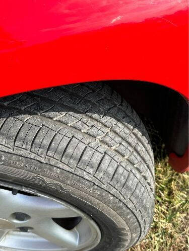 2000 Pontiac Firebird