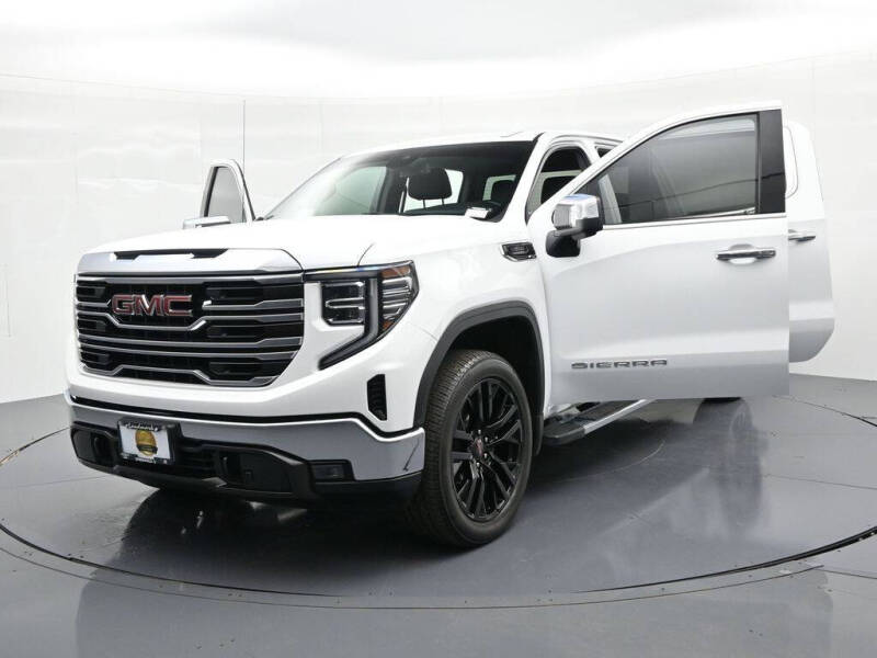 2025 GMC Sierra 1500
