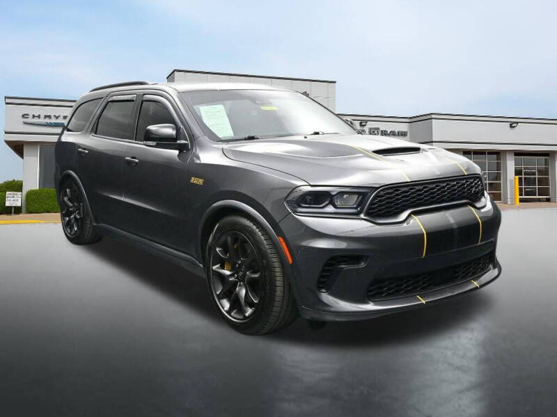 2024 Dodge Durango SRT 392