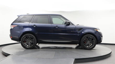 2017 Land Rover Range Rover Sport