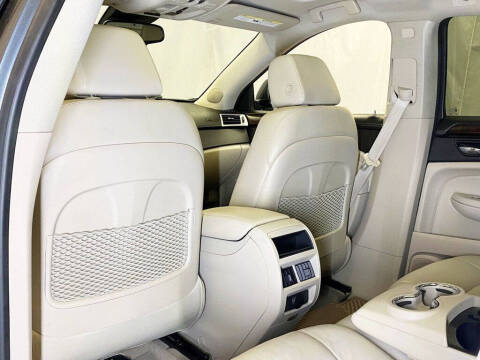 2010 Cadillac SRX Luxury Collection