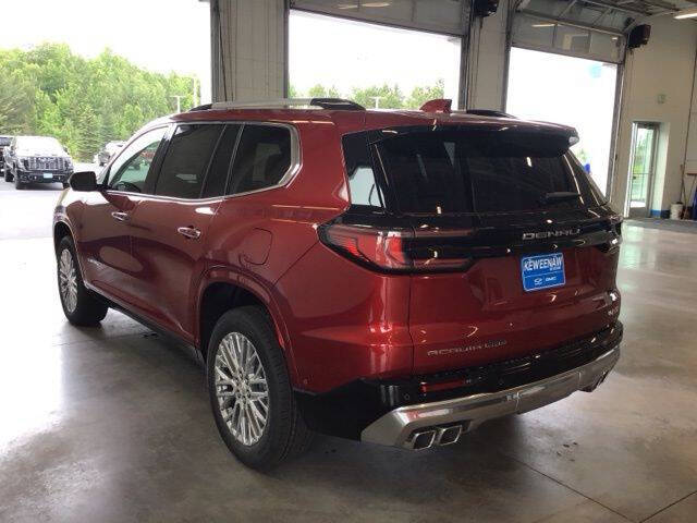 2025 GMC Acadia Denali