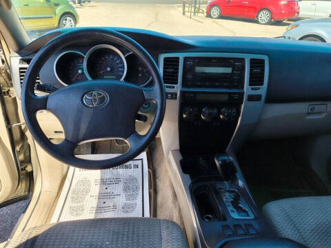 2006 Toyota 4Runner SR5