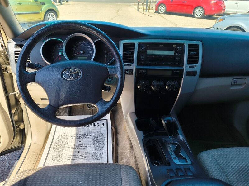 2006 Toyota 4Runner SR5
