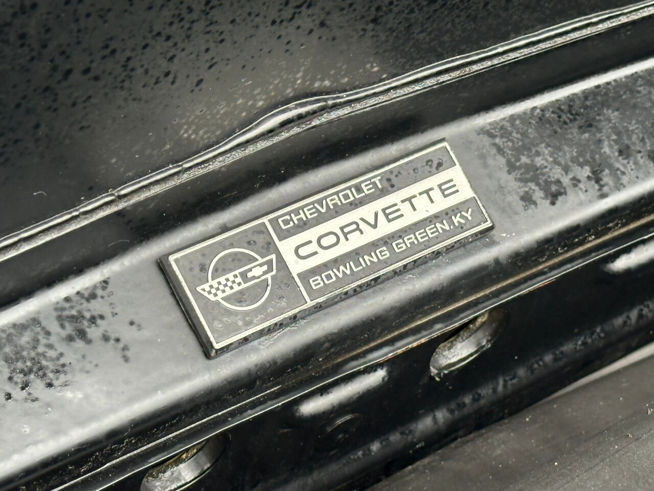 1992 Chevrolet Corvette 46
