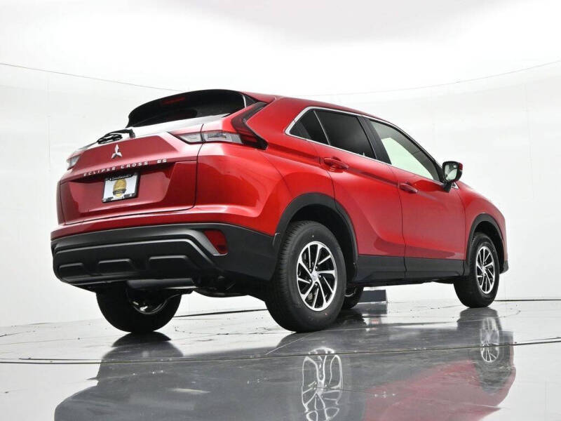 2026 Mitsubishi Eclipse Cross ES