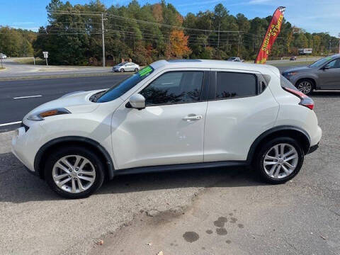 2015 Nissan JUKE SL