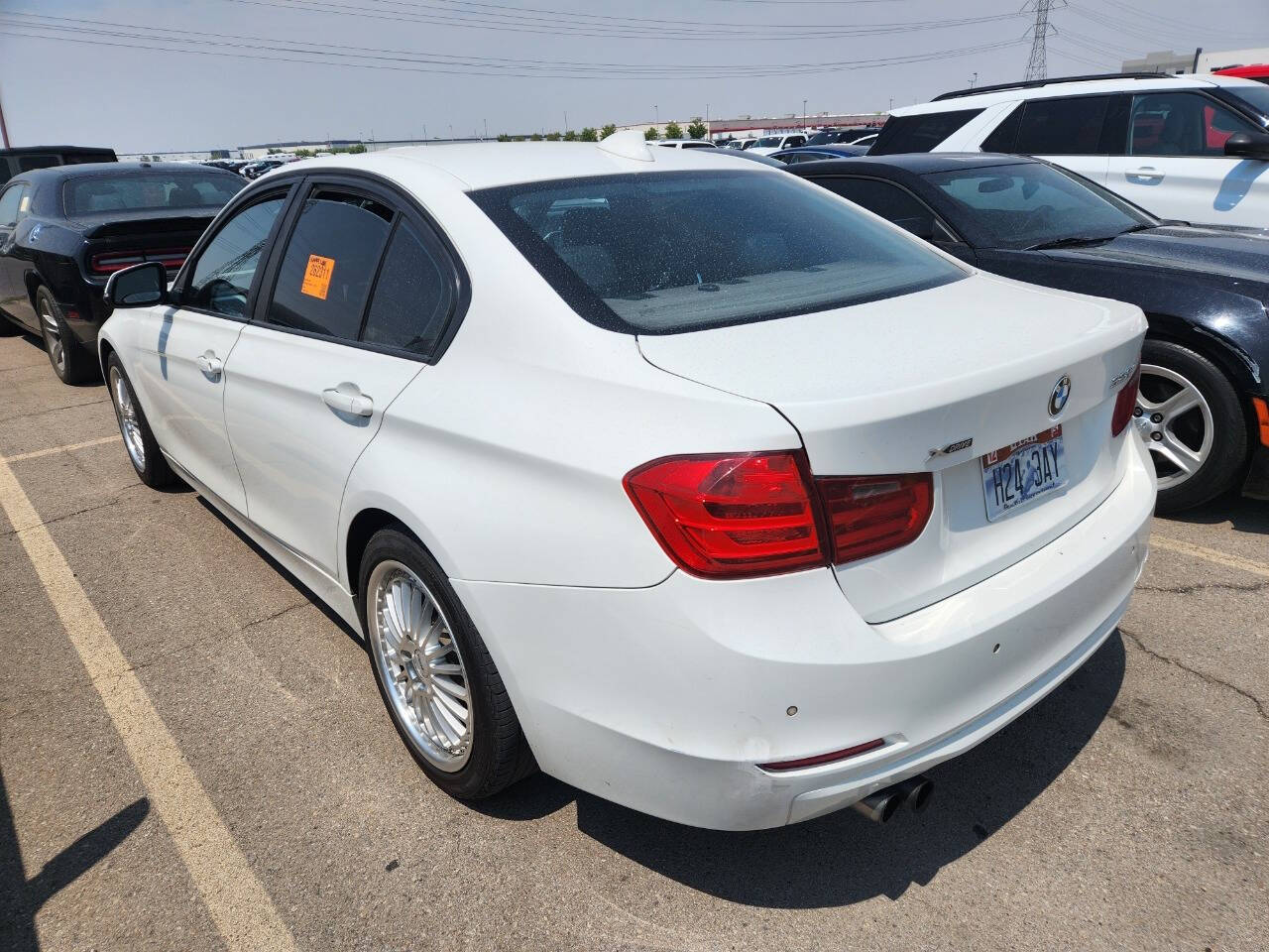 2013 BMW 3 Series for sale at FREEDOM AUTO FINANCE LLC in West Valley City, UT