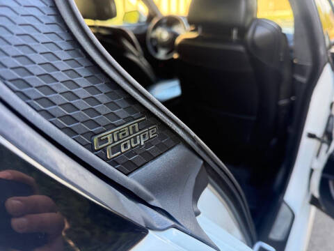 2014 BMW 6 Series 650i Gran Coupe