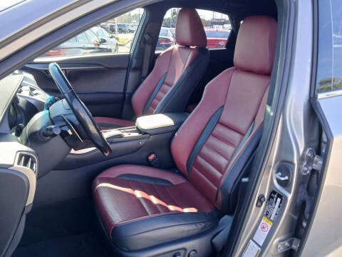 2017 Lexus NX 200t F SPORT