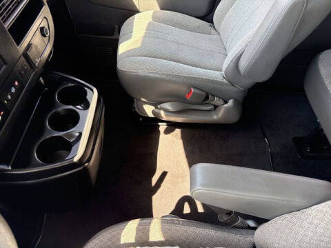 2021 Chevrolet Express LT 3500