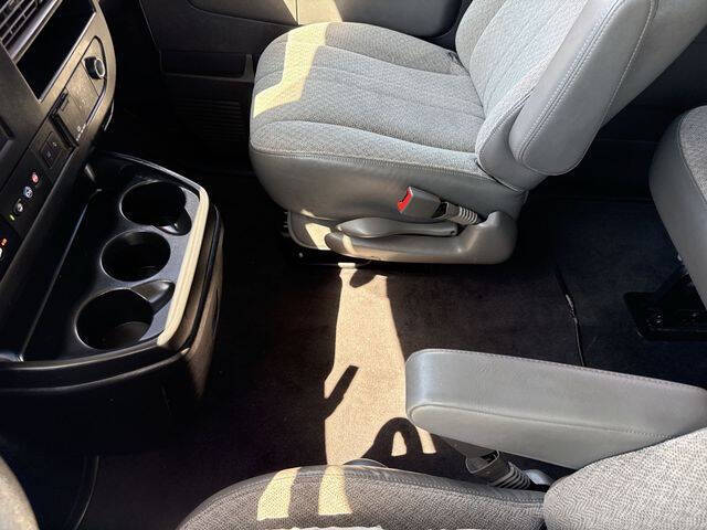 2021 Chevrolet Express LT 3500