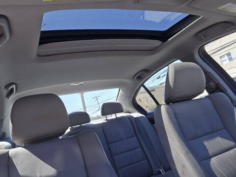 2012 Honda Accord EX-L w/Navi