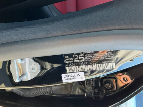 2021 Mercedes-Benz CLA AMG CLA 45