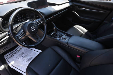 2023 Mazda Mazda3 Hatchback 2.5 S Select