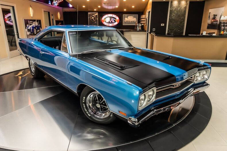 1969 Plymouth GTX
