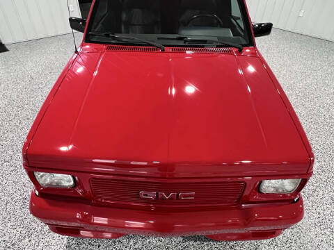 1993 GMC Typhoon Turbo