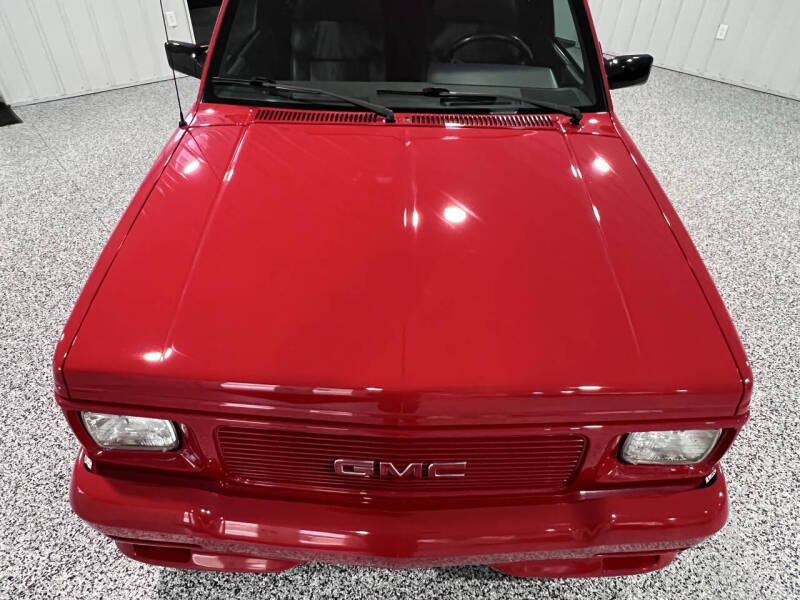 1993 GMC Typhoon Turbo
