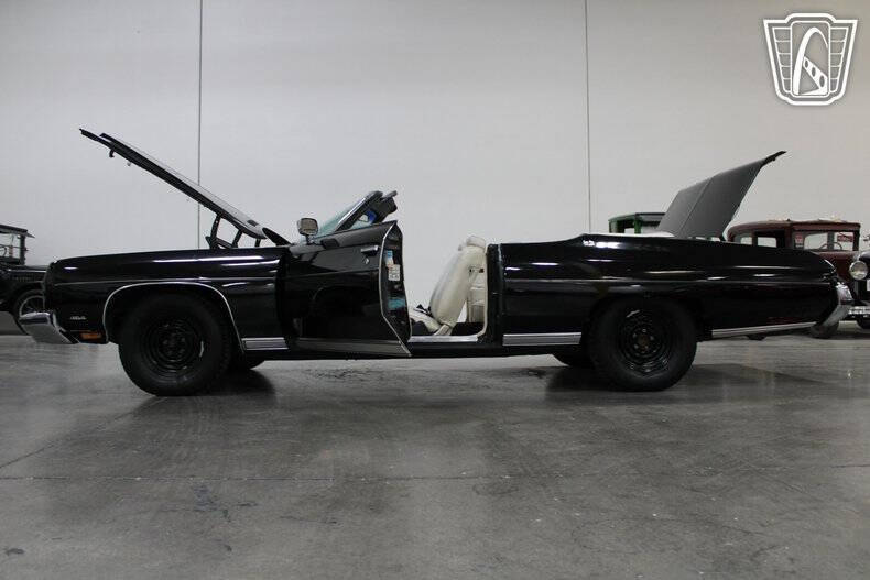 1973 Chevrolet Caprice