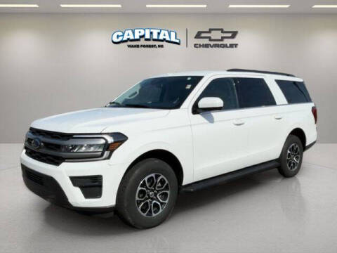 2024 Ford Expedition MAX XLT