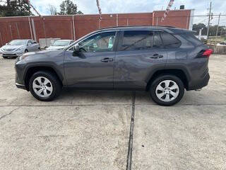 2019 Toyota RAV4 for sale at BROADWAY MOTORS LLC in Hattiesburg MS