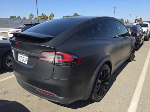 2020 Tesla Model X Long Range Plus