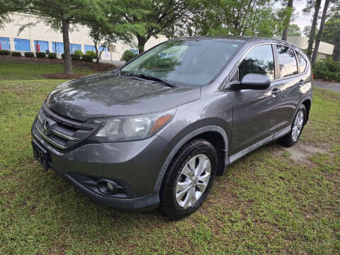 2014 Honda CR-V EX