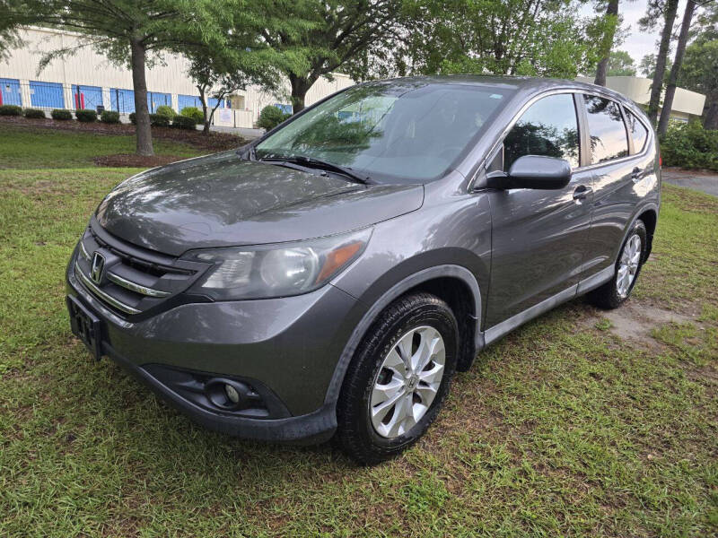 2014 Honda CR-V EX